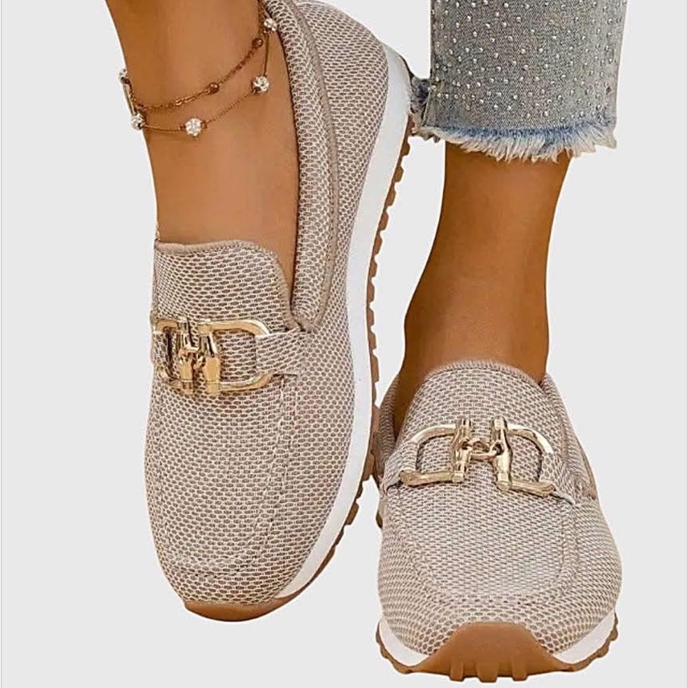 Susie | Orthopedic Loafer Sneakers